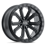 Black Rhino TRABUCO Black wheel