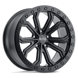 Black Rhino TRABUCO 20x10 +30mm Matte Black