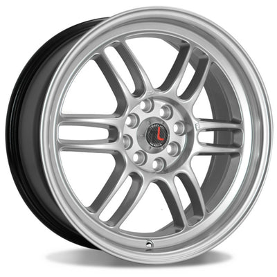 Traklite Wheels Boost Hypersilver Wheel