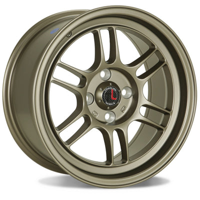 Traklite Wheels Boost Matte Bronze Wheel
