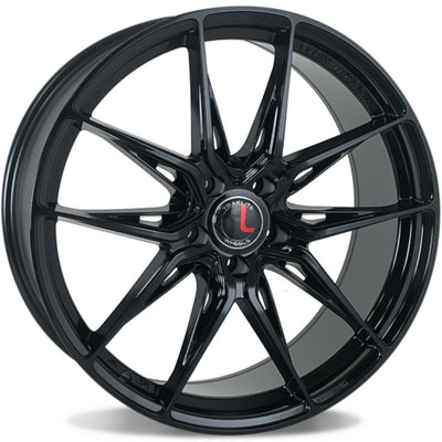 Traklite Wheels FT113 Gloss Black Wheel