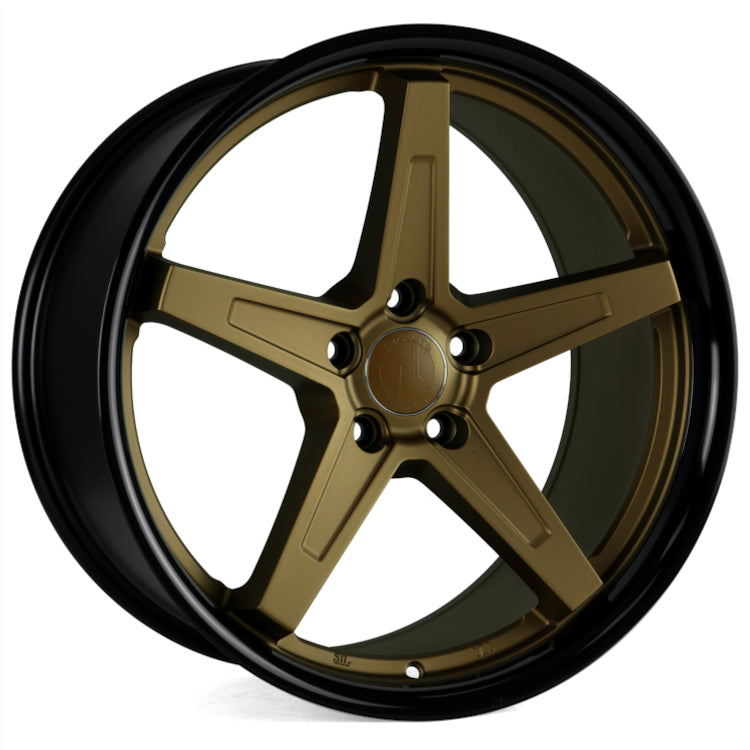 Traklite Wheels FT66 Bronze Wheel