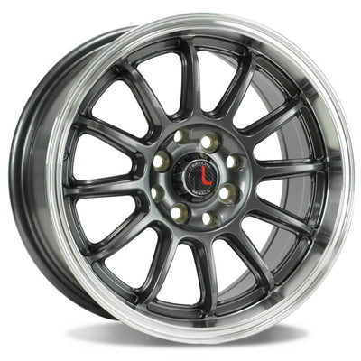 Traklite Wheels Gear Gunmetal Machined Wheel