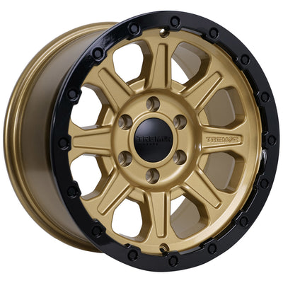 Tremrr Impact Gold Wheel