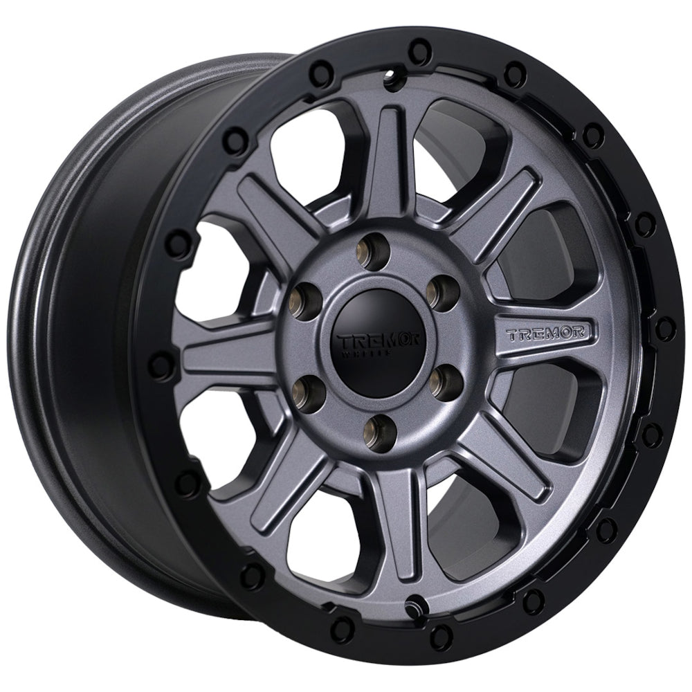 Tremrr Impact Graphite Wheel