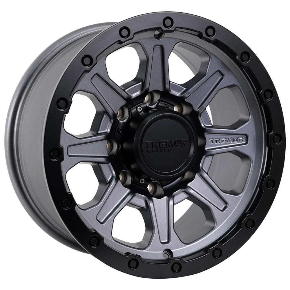Tremrr Impact Graphite Wheel