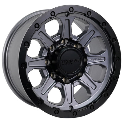 Tremrr Impact Graphite Wheel
