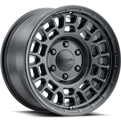 Tremrr Seismic Truck Satin Black Wheel