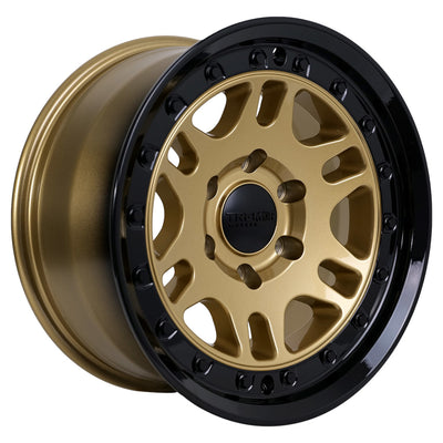 Tremrr Shaker Gold Wheel