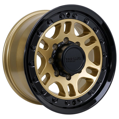 Tremrr Shaker Gold Wheel