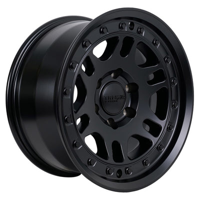 Tremrr Shaker Satin Black Wheel