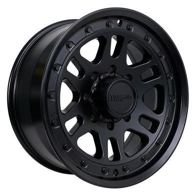 Tremrr Shaker Satin Black Wheel