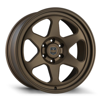 Trex T200 Matte Bronze Wheel