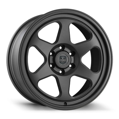 Trex T200 Matte Gunmetal Wheel