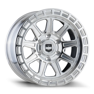 Trex T300 Machined Wheel