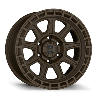 Trex T300 Matte Bronze Wheel