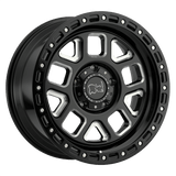 Black Rhino ALPINE Black wheel
