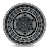 Black Rhino ARMORY 20x12 -44mm Gun Black