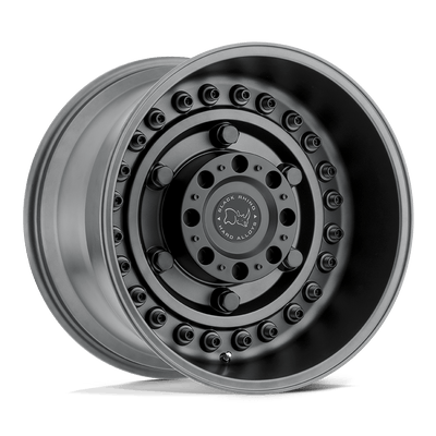Black Rhino ARMORY Black wheel