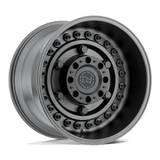Black Rhino ARMORY Black wheel