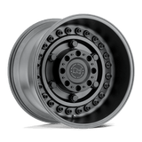 Black Rhino ARMORY 20x12 -44mm Gun Black