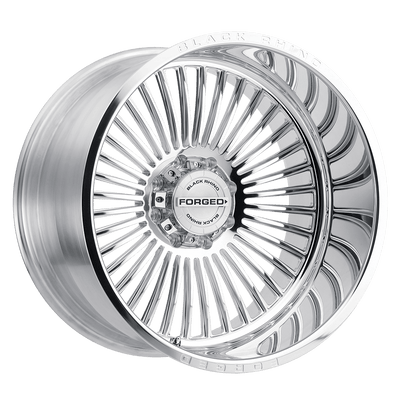 Black Rhino HORUS Polished wheel