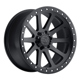 Black Rhino MINT 20x10 -12mm Matte Black