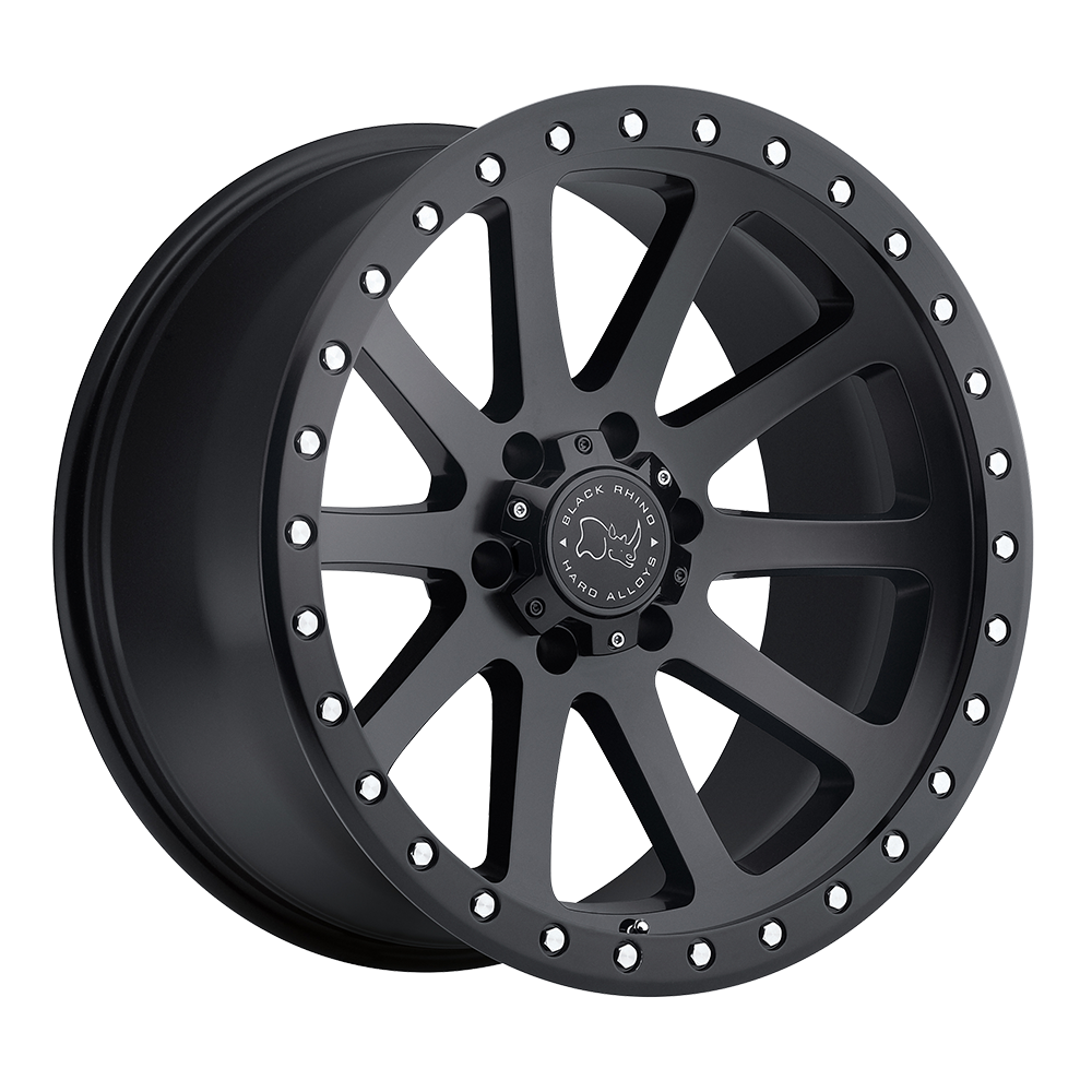 Black Rhino MINT Black wheel