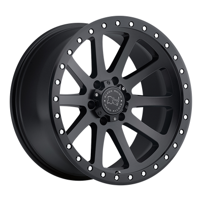 Black Rhino MINT Black wheel
