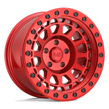 Black Rhino PRIMM Red wheel