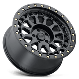 Black Rhino Primm 20x9.5 0mm Matte Black with Black Simulated Beadlock