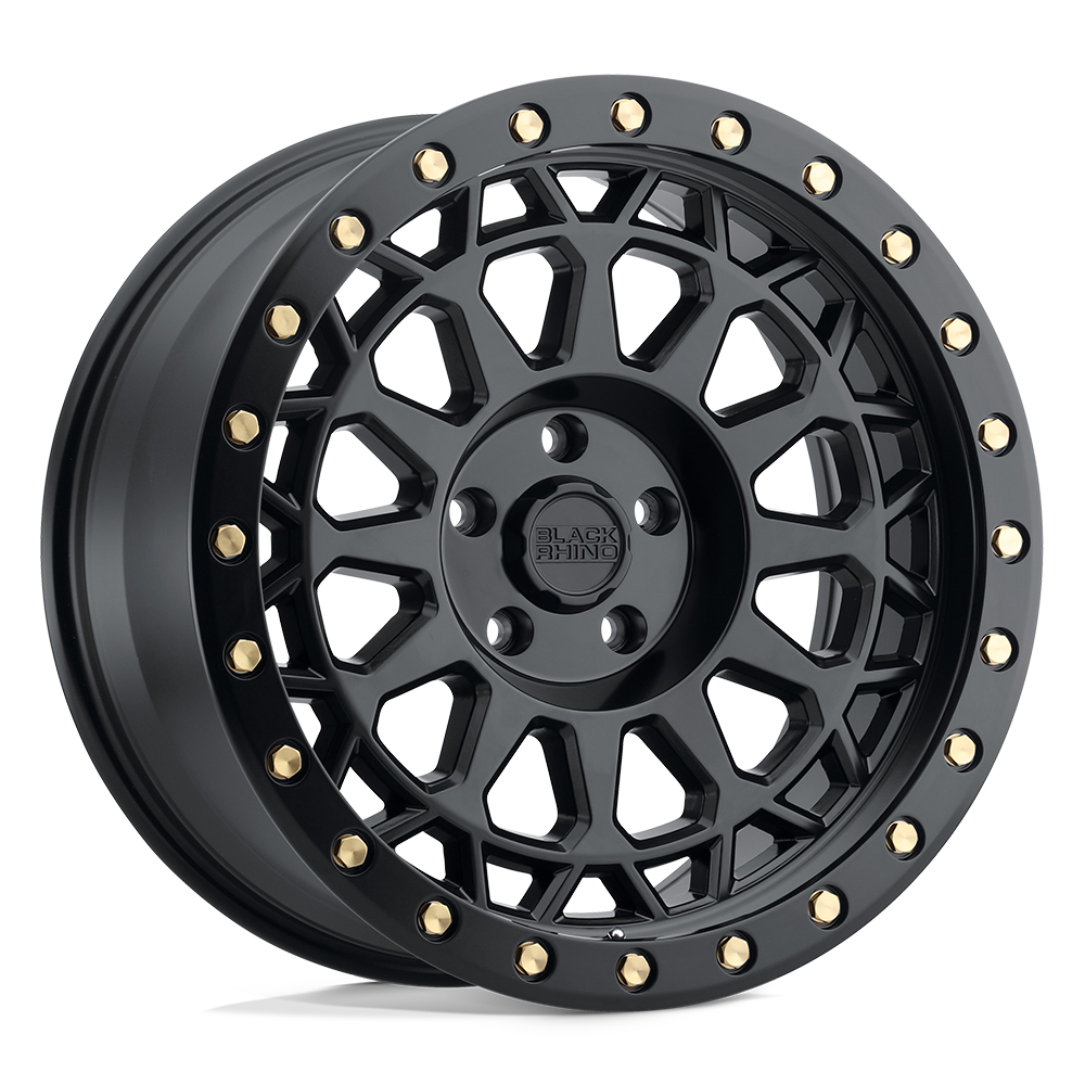 Black Rhino Primm Black wheel