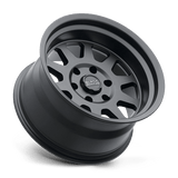 Black Rhino Stadium 17x8.5 0 Matte Black   truck wheel