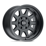 Black Rhino STADIUM 18x8.5 0 Matte Black