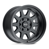Black Rhino Stadium Black wheel