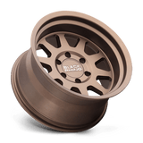 Black Rhino Hard Alloys STADIUM 17x9.5 -18mm (6x139.7)