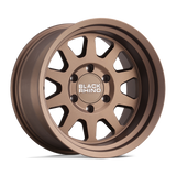 Black Rhino Hard Alloys STADIUM Bronze wheel