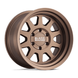 Black Rhino Hard Alloys STADIUM 17x9.5 -18mm (6x139.7)