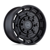 Black Rhino WARTHOG Black wheel