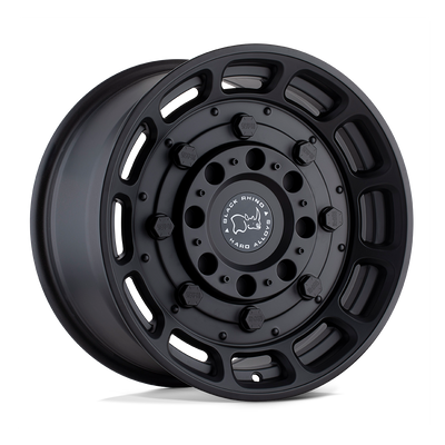 Black Rhino WARTHOG Black wheel