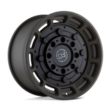 Black Rhino Warthog Green wheel