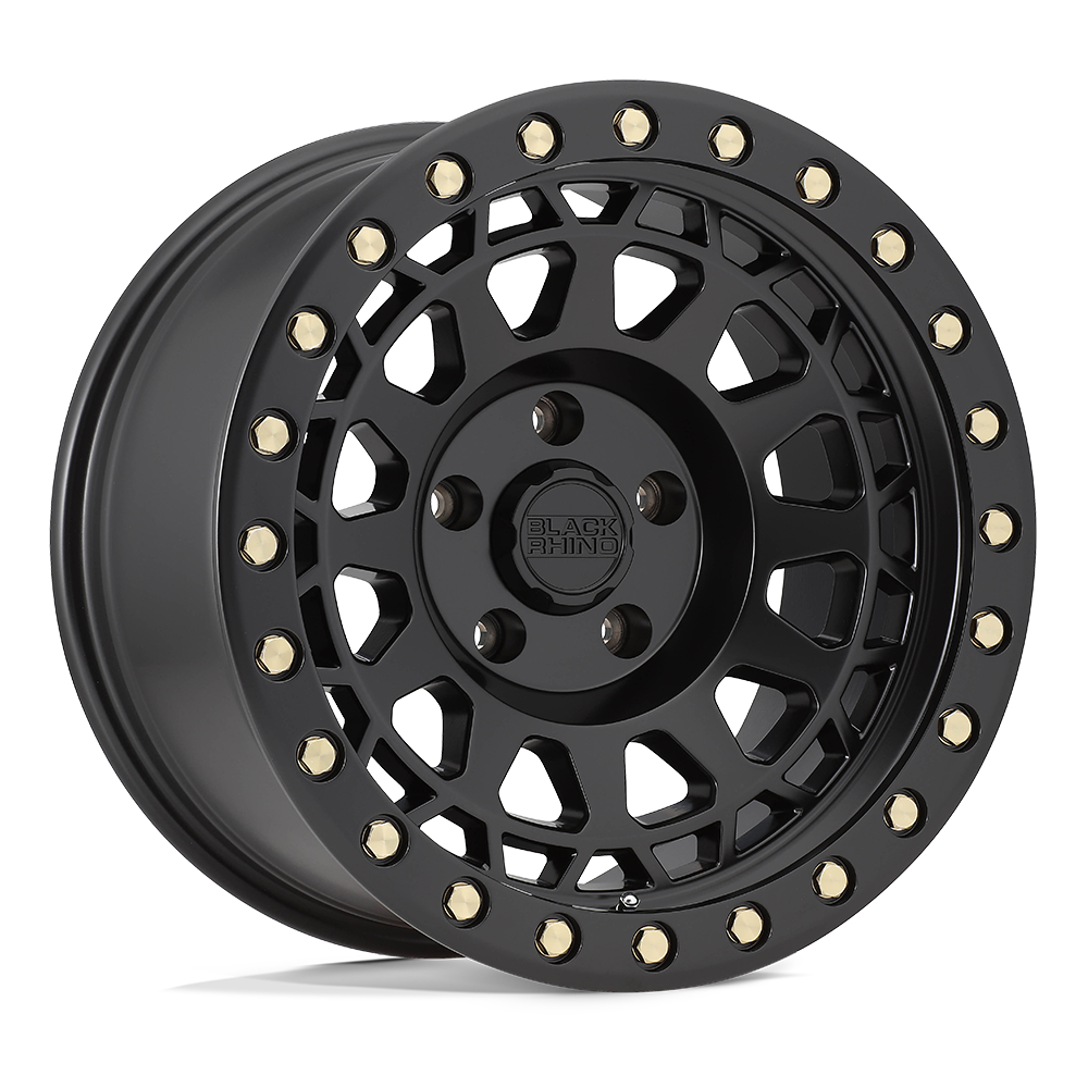 Black Rhino PRIMM Black wheel