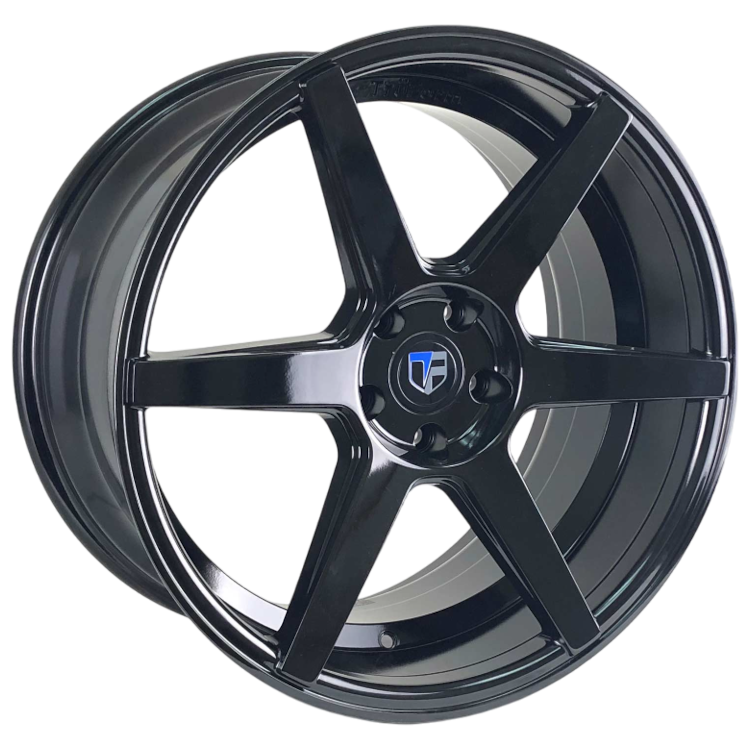 Truform TF-103 Gloss Black Wheel
