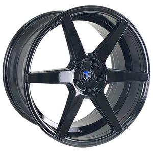 Truform TF-103 Gloss Black wheel