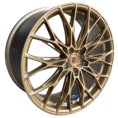 Truform TF-109 Bronze Wheel
