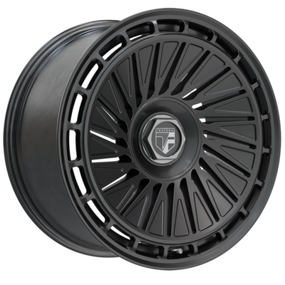 Truform TF-120 Gloss Black Wheel