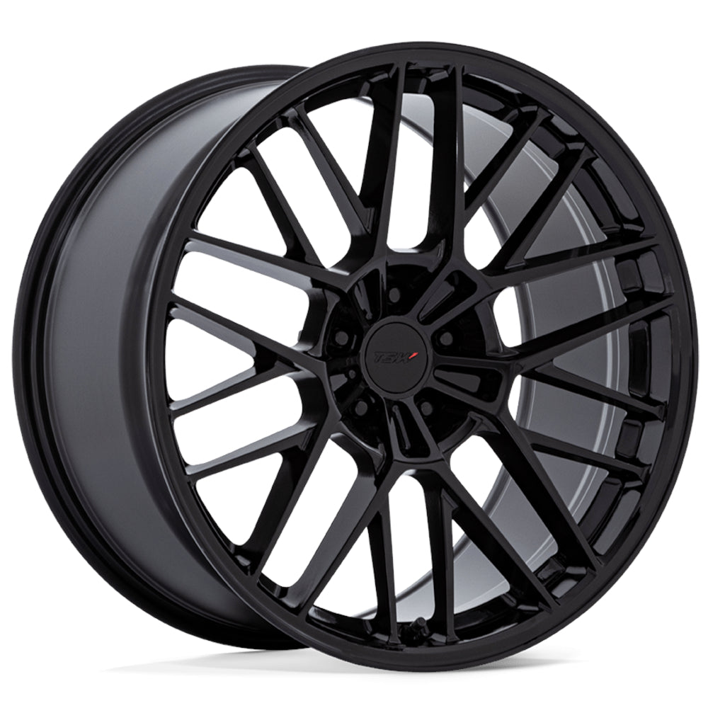TSW Daytona Gloss Black Wheel