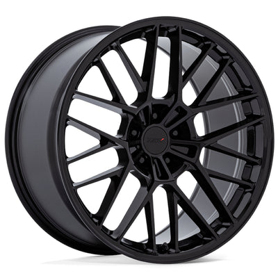 TSW Daytona Gloss Black Wheel