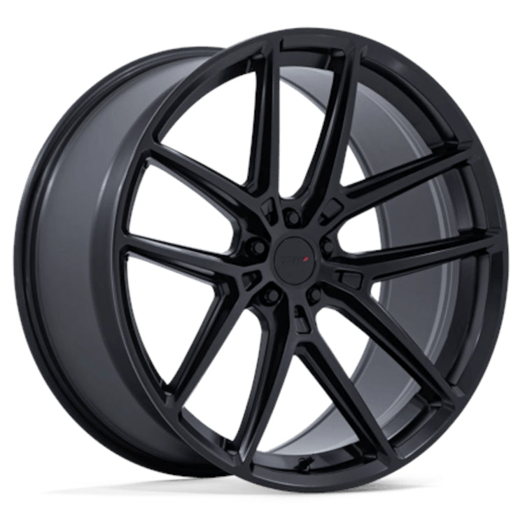 TSW Imola Matte Black Wheel