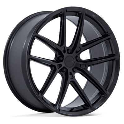 TSW Imola Matte Black Wheel